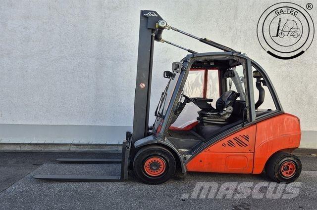 Linde H35D-393-01 Chariots diesel