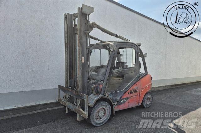 Linde H35D EVO Chariots diesel