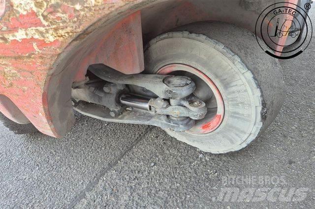 Linde H35D EVO Chariots diesel