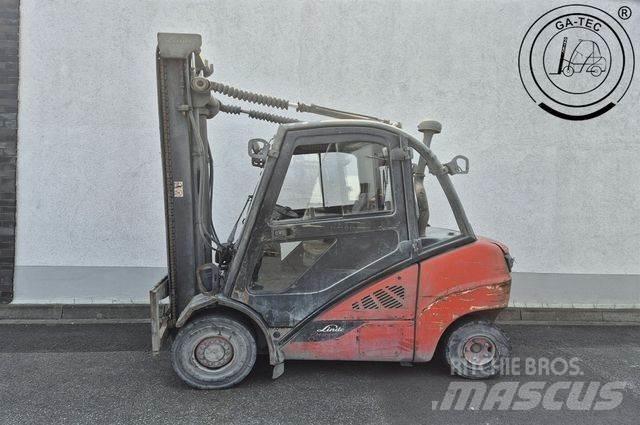Linde H35D EVO Chariots diesel