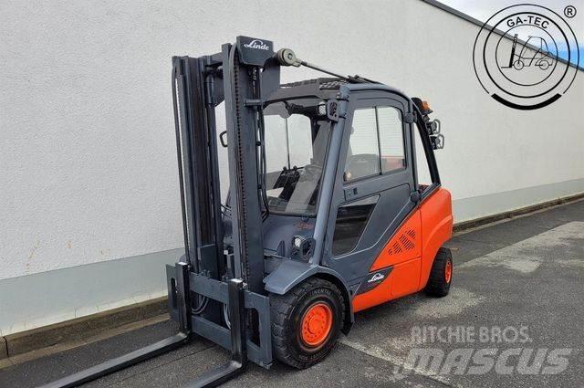 Linde H35T Chariots GPL