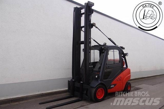 Linde H35T Chariots GPL