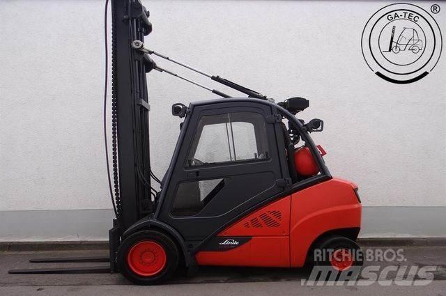 Linde H35T Chariots GPL