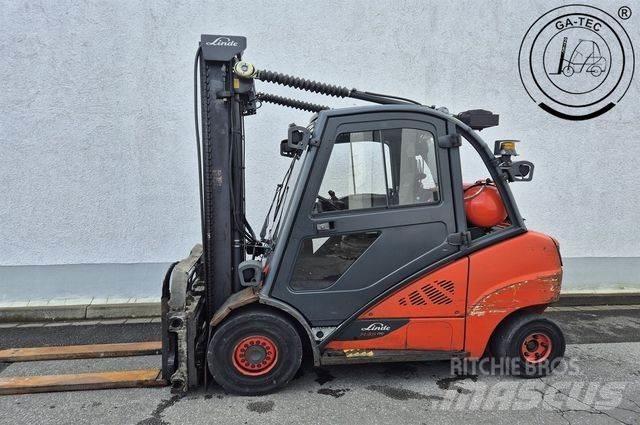 Linde H35T/393-02 Chariots GPL