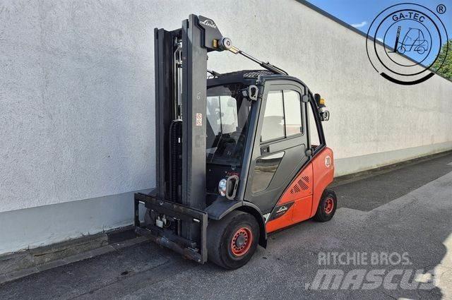 Linde H35T-393-02 Chariots GPL