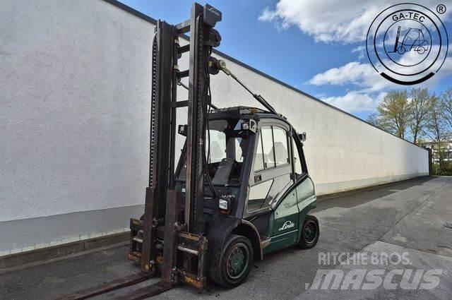 Linde H40D-01 Chariots diesel