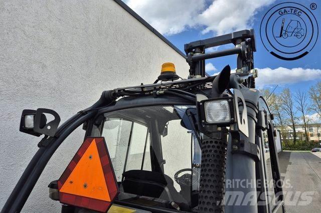 Linde H40D-01 Chariots diesel
