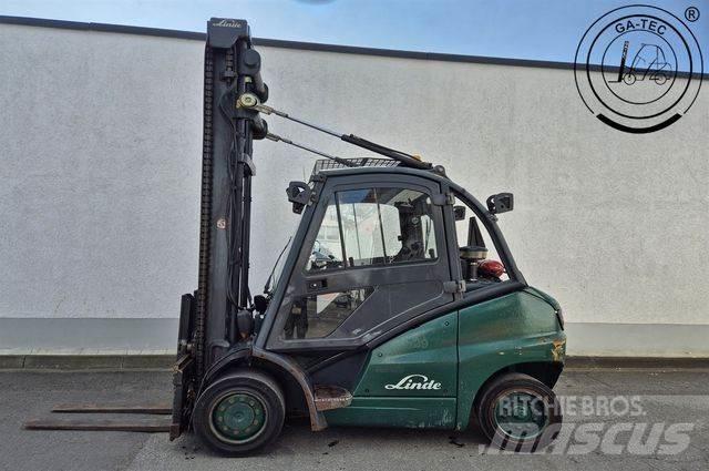Linde H40D-01 Chariots diesel