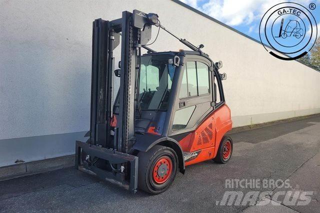 Linde H45T Chariots GPL
