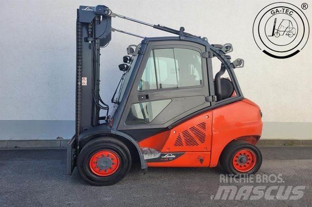 Linde H45T Chariots GPL