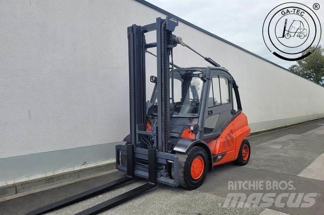 Linde H50D-02/600 Chariots diesel