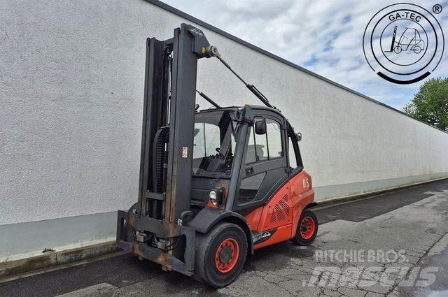 Linde H50D-394-02 Chariots diesel