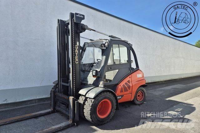 Linde H50D/600 Chariots diesel