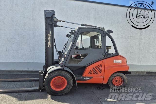 Linde H50D/600 Chariots diesel