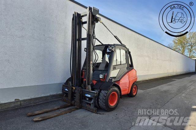 Linde H50T Chariots diesel