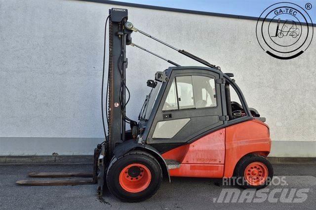 Linde H50T Chariots diesel