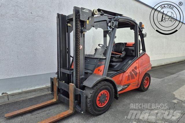 Linde H50T/600 EVO Chariots GPL