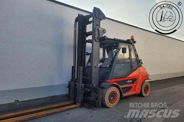 Linde H60T Chariots GPL