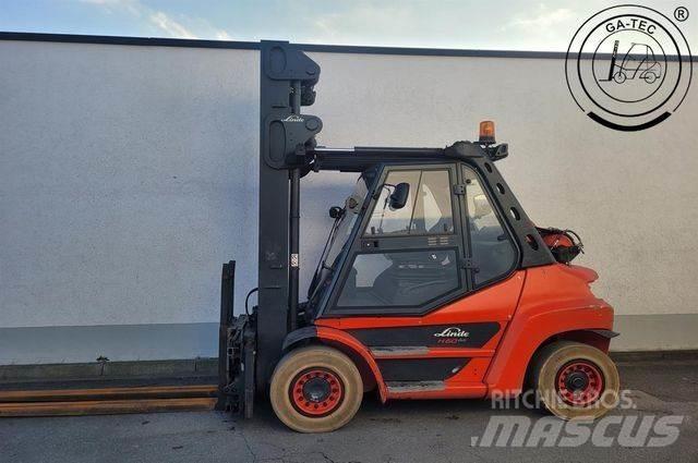 Linde H60T Chariots GPL