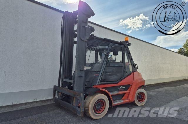 Linde H60T Chariots GPL