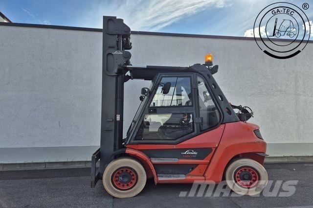 Linde H60T Chariots GPL
