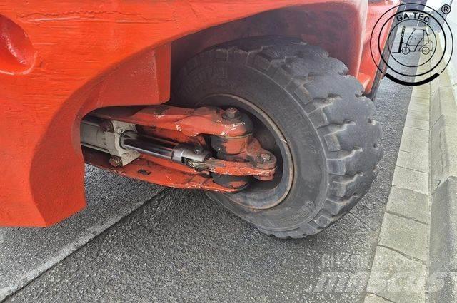 Linde H80D Chariots diesel