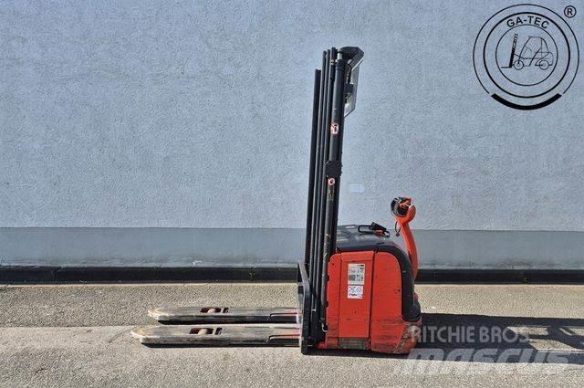 Linde L14i Préparateur de commande haute levée