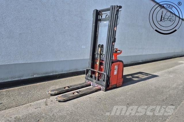 Linde L14i Préparateur de commande haute levée