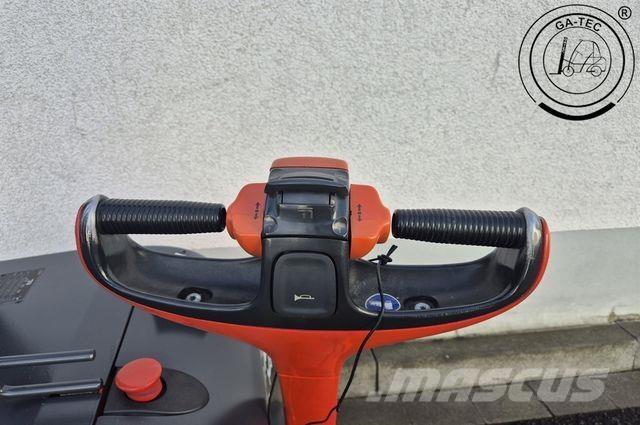 Linde L14i Préparateur de commande haute levée