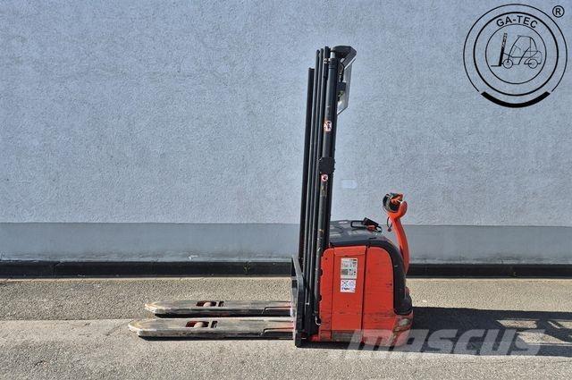 Linde L14i Préparateur de commande haute levée