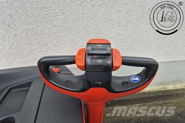 Linde L14i Préparateur de commande haute levée