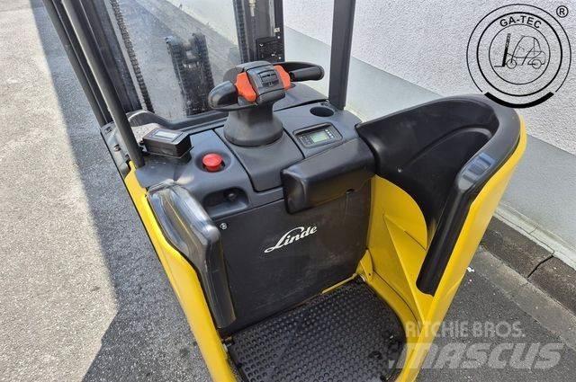 Linde L14SP Préparateur de commande haute levée