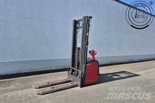 Linde L16 Préparateur de commande haute levée