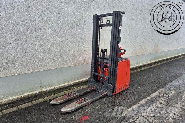 Linde L16 Préparateur de commande haute levée