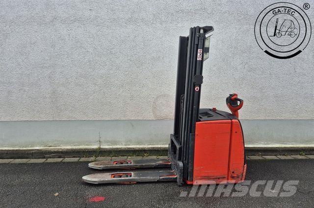Linde L16 Préparateur de commande haute levée