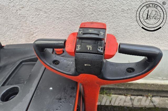 Linde L16 Préparateur de commande haute levée