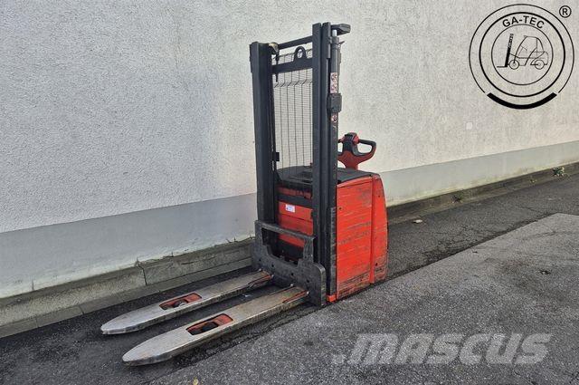 Linde L16 Préparateur de commande haute levée