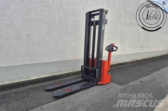 Linde ML 10 Préparateur de commande haute levée