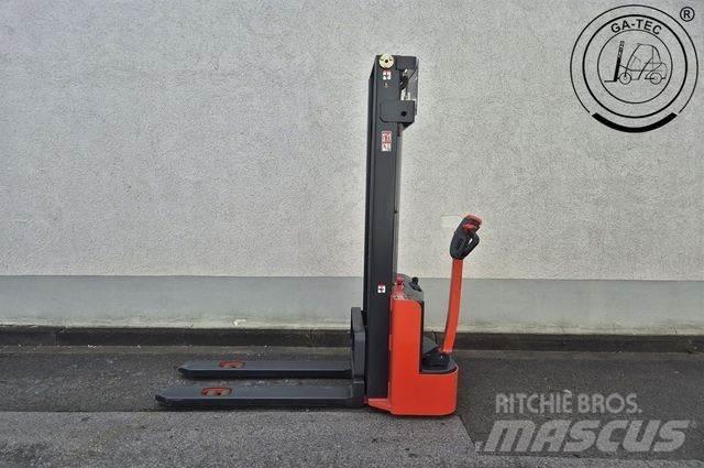 Linde ML 10 Préparateur de commande haute levée