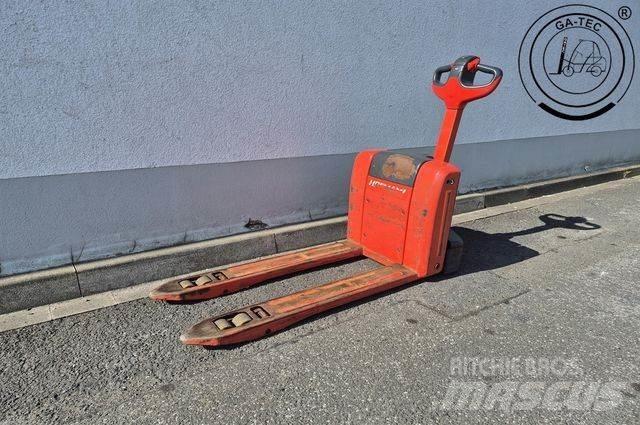 Linde MT15 Préparateur de commande au sol