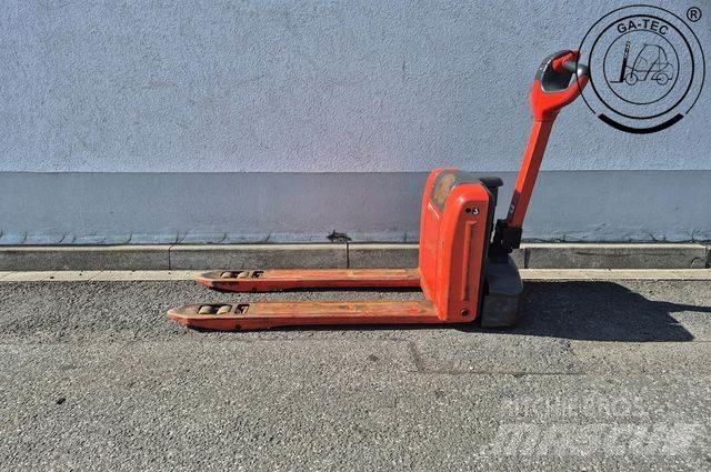 Linde MT15 Préparateur de commande au sol
