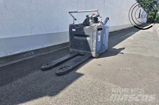 Linde T20SP Préparateur de commande au sol