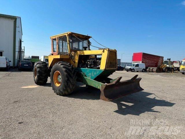 LKT 120 4x4 VIN 983 Abatteuse
