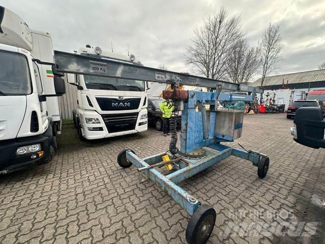  LMK 300 Kran Construction - Autres