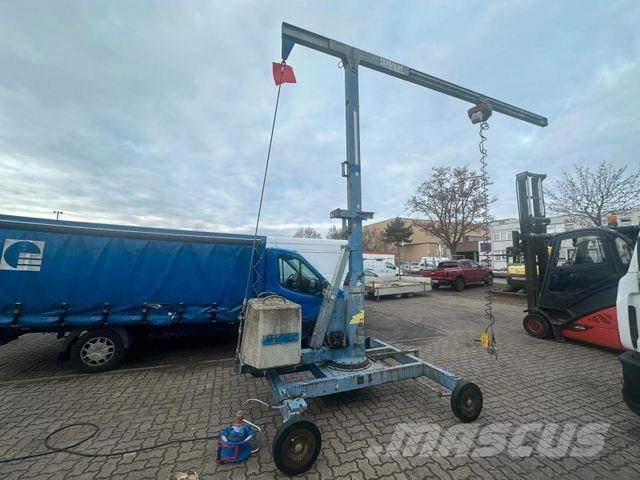  LMK 300 Kran Construction - Autres