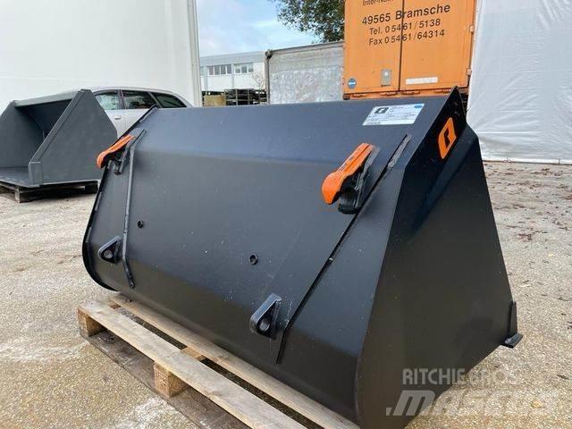  LÖFFEL Chargeuse sur pneus