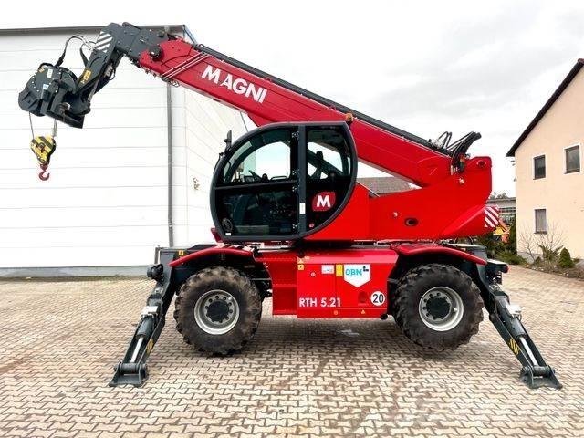Magni RTH 5.21 Chariot télescopique