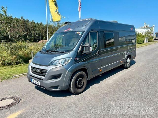  Malibu 640 LE Mobil home / Caravane