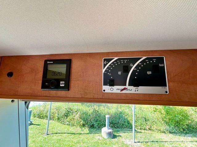 Malibu 640 LE Mobil home / Caravane