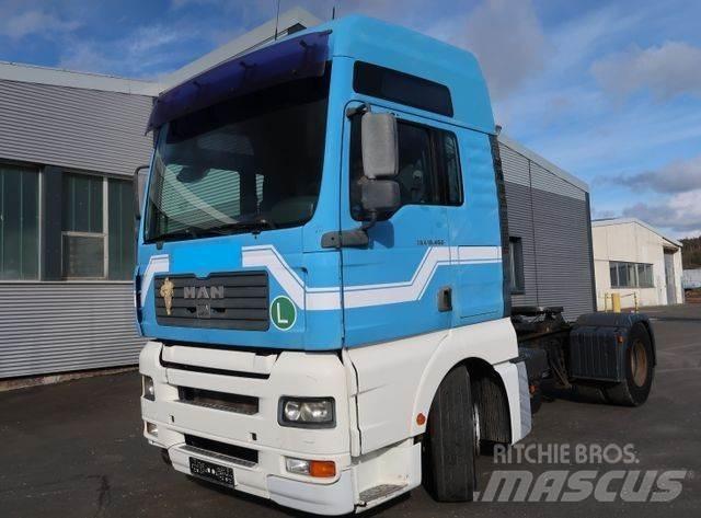 MAN 18.460 FLLS 4x2 Tracteur routier